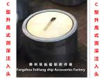 Sounding head, A40, CB/T3778-99, steel deck, sounding head, A40 CB/T3778-99