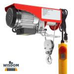 880lbs Lifting Electric Hoist Crane , Overhead Garage Hoist