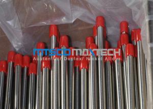 Wholesale 22BWG 0.71MM Wall Thickness Hydraulic Tubing , Seamless Tube ASTM A269 from china suppliers