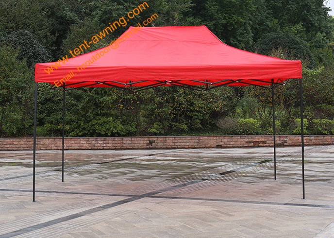 10'x20' Promotional Display Tent Wholesale Waterproof Trade Show Folding Gazebos