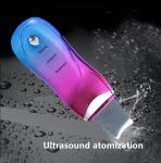 FCC Approval 23KHZ Ultrasonic Skin Cleanser , Ultrasonic Facial Spatula