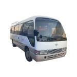 2014-2018 Refurbished Toyota Coaster 30 Seater Bus Overall Dimensions 6990*2040