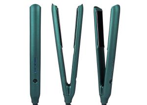 Wholesale OEM ODM 2 In 1 Hair Straightener And Curler 55W Plastic Material from china suppliers