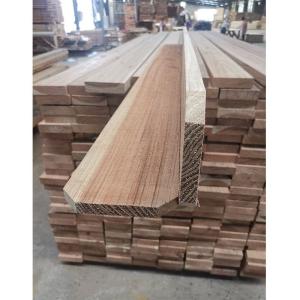 Wholesale Heat Treated Decoration Garden Cedar Wood Fence Panels 1830mm Length from china suppliers