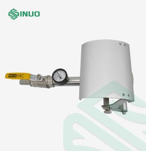 Wholesale IPX3 IPX4 Handheld Nozzle Water Spray Water Ingress Testing Equipment from china suppliers