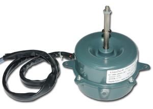 Wholesale 55W Outdoor Fan Motor / Single Phase Asynchronous Motor For Air Conditioner from china suppliers