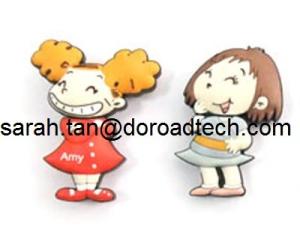 Wholesale Promotional Gift Customized USB sticks Cartoon Character USB Pen Drive from china suppliers
