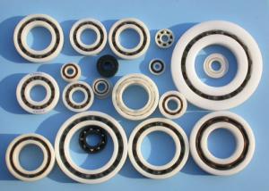 Wholesale PA Plastic Precision Pom Bearing / PA66 Self Lubricating Bearings from china suppliers