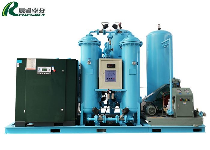 Industrial PSA Nitrogen Gas Plant Machine 3-3000nm3/H Capacity 50-60hz