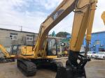 Japan Origin Used Semi Auto Caterpillar 320BL Crawler Excavator Cat 320B