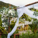Standing Neon Letter Signs rich colors acrylic Easy Installation