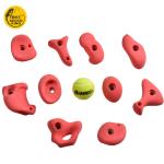 Allowable Passenger 5-10 Kids' Rock Climbing Holds for Outdoor and Indoor Sports