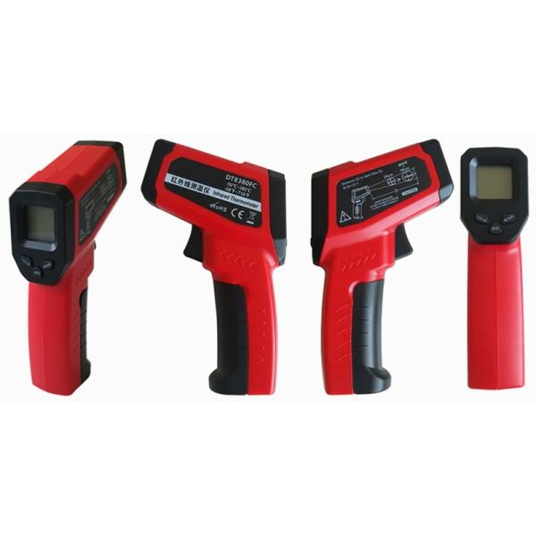 Laser Target Food Service Infrared Thermometer / Baking Dough Non Contact Thermometer