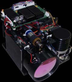 Wholesale CCS JIR-2126 Cooled MWIR Thermal Imager Anti-Vibration Anti-Shock Cost-Effective from china suppliers