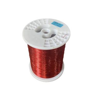 Wholesale 0.004mm-1.00mm UEHN overcoat polyamide enamelled wire UEHN Single Thermal class 180 from china suppliers