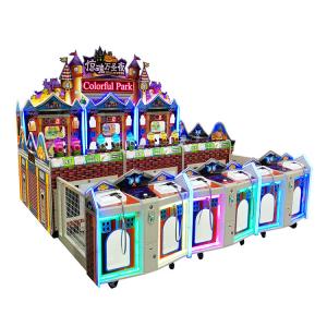 Wholesale Horror Halloween Shooting Arcade Machine For Carnival Bubble Wrapper Packaged from china suppliers