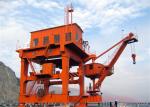 Gate Hoist Hydro Power Station Rail Gantry Crane Outdoor Up To 560t