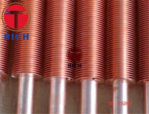 Wholesale Cold Drawn Annealed Heat Exchanger Tube For Radiators Evaporator from china suppliers