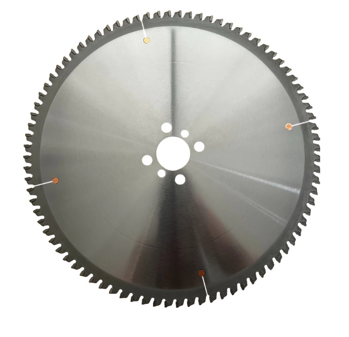 TCT Circular Carbide Saw Blade For Wood / MDF Board / Aluminim / Rubber