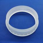 Customized Combustion Internal Quartz Glass Tube For High Temperature