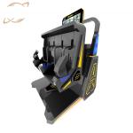 Dreamland Adult Kids Shopping Mall 9D Cinema 2 Seats Flight Roller Coaster 9D VR