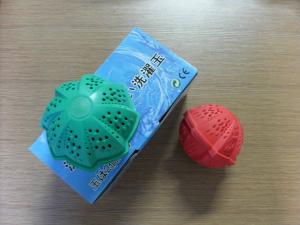 Wholesale Detergnet Free Nano Laundry Balls For Washing Machine , Reusable Eco Washing Balls from china suppliers