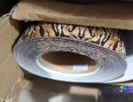 Waterproof Holographic Heat Transfer Foil Customized Size / Designs