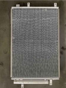 Wholesale OEM Geely Car AC Condenser And Evaporator Aluminum For Vehicle Air Conditioning Refrigeration from china suppliers
