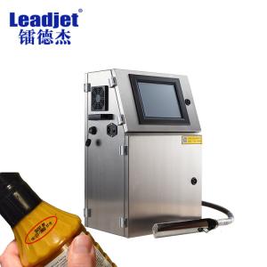 Wholesale S600 Pipe/beverage bottle/cable/plastic bags date printing CIJ inkjet printer from china suppliers
