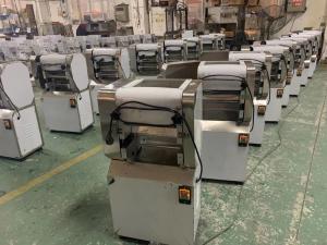 Wholesale 240mm Dough Width Noodle Press Machine Commercial Pasta Maker For Restaurant from china suppliers