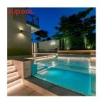 Heat Pump Accessories and Resin Swimming Pool Wall Panel The Ultimate Lobby