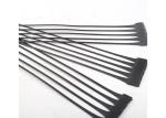 300kn Civil Engineering Construction Uniaxial Geogrid For Retaining Wall