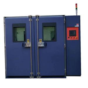 Wholesale ASTM 24m3 Walk In Constant Temperature Humidity Test Chamber from china suppliers