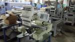 15 Needle Home Single Head Embroidery Machine High Precision In Driving