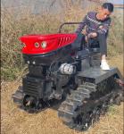 OEM 25Hp Mini Walking Tractor Spare Parts Heavy Equipment Tractor