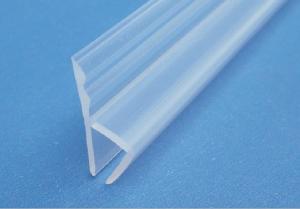 Wholesale Platinum Cured Silicone Seal Strip , Rubber Seal Extrusion Profiles Low Smoke from china suppliers