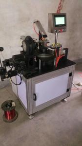 Wholesale Heavy Duty Automotive Wire Winding Machine Automatic 48 - Slot Stators 120mm from china suppliers