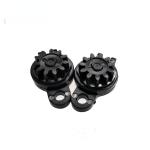 Low Cost Micro Soft Close Plastic Rotary Gear Damper