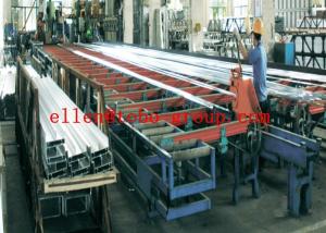Wholesale Tobo Group Shanghai Co Ltd Extruded Aluminum Profile Anodized Aluminum Profiles for Building Materials from china suppliers