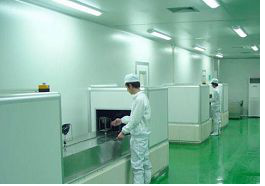 Sandwich Panel FDA Food Electronics Cleanroom Design