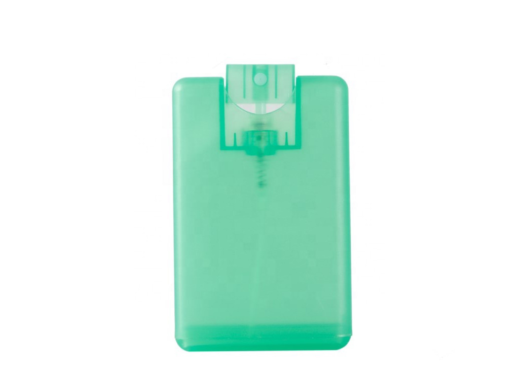 Portable Outdoor Pocket Perfume Container Reusable For Skin Care Water