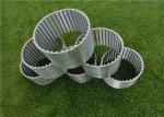 0.3mm Slot Filter Odm Johnson Wire Screen 316 Stainless Steel