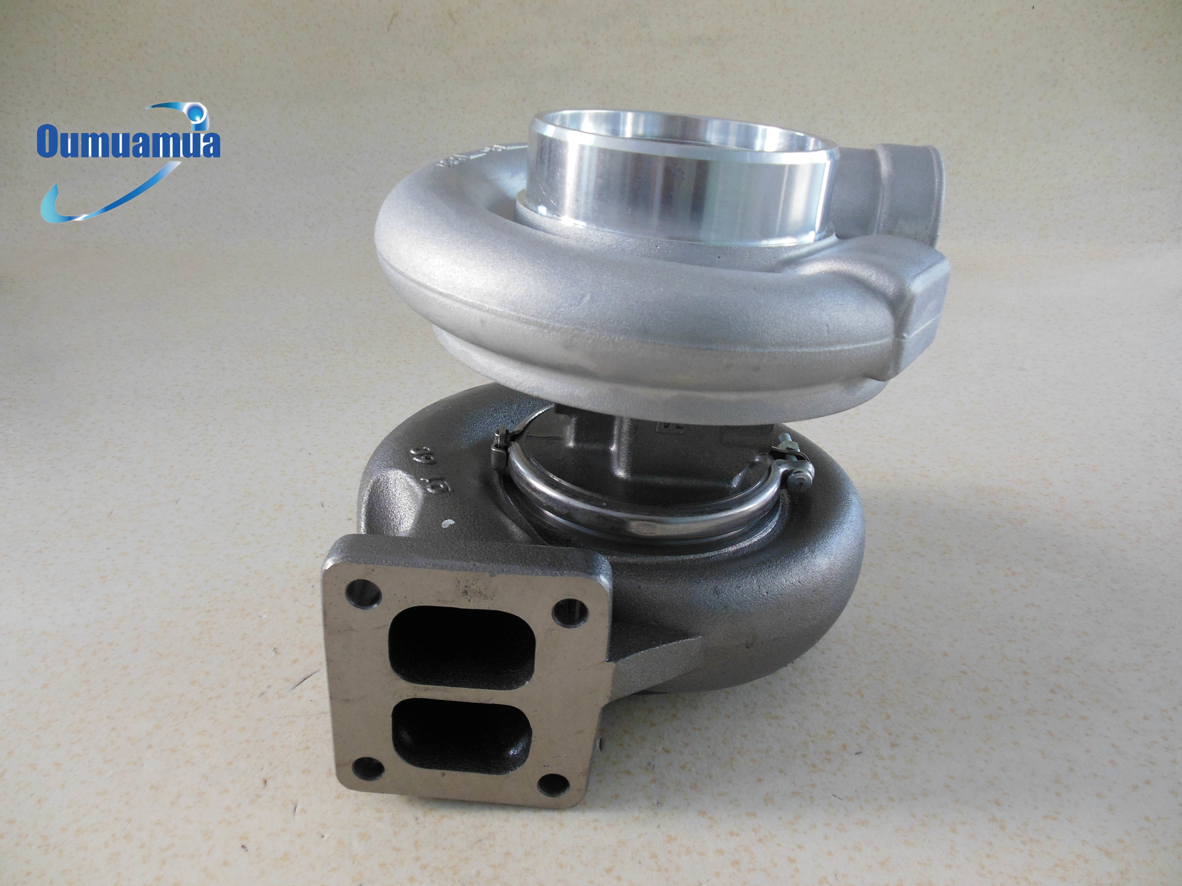 Turbo TD08H-31M For Hitachi Engine 6WG1X ZAX470 Turbocharger 114400-4440