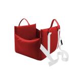 Waterproof Car Seat Kennel For Outdoor Use Portable Removable Pet Pad For Small