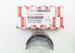 GENUINE PARTS 8-97609768-0 CRANKSHAFT METAL SETS for ISUZU VC46/ 6UZ1 8976097680