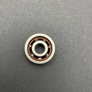 Wholesale 724AC Angular Contact Ball Bearings 4x13x4mm Single Row Fishing Wheel from china suppliers