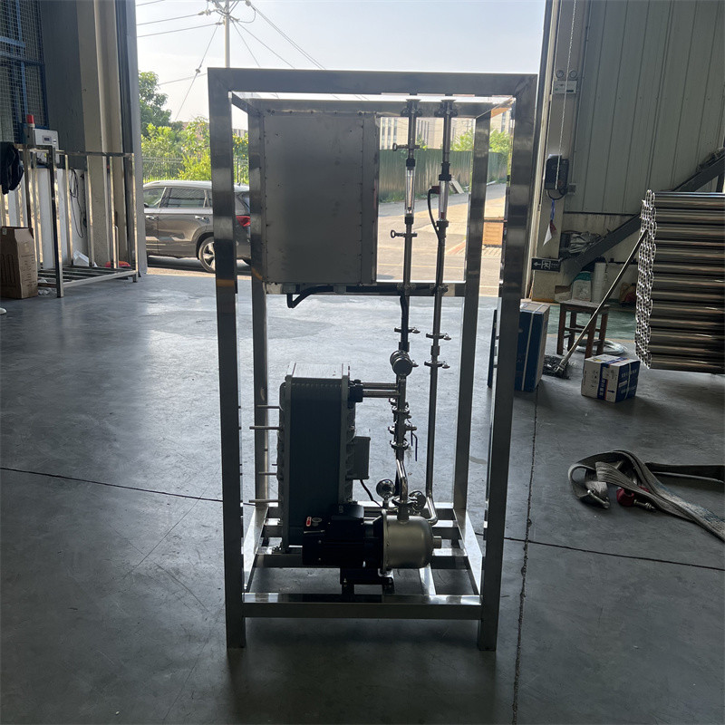 Ultra Pure Water Reverse Osmosis System Electrodeionization Module RO Purification Treatment EDI Ultrapure Water Machine