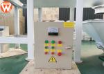Hammer Mill Poultry Feed Manufacturing Equipment 380V 50Hz Capacity 600-800kg/H