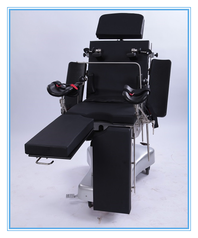 LDT2000 electric Hydraulic Sliding movement Operating Table/Stainless steel operating table/Electric Hydraulic OT table