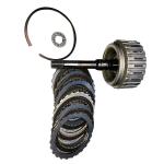 35061-71020 Toyota AC60E AC60F Transmission Clutch Assembly For HIACE LILUX LAND